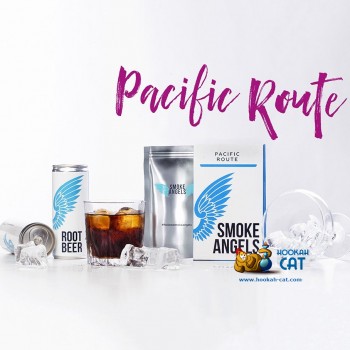 Табак для кальяна Smoke Angels Pacific Route (Ангелы Дыма Тихоокеанский Маршрут) 25г Акцизный Табак для кальяна Smoke Angels Pacific Route (Ангелы Дыма Тихоокеанский Маршрут) 25г Акцизный